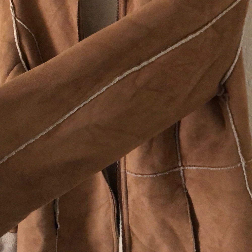 Brown/Camel Jacket - image 4